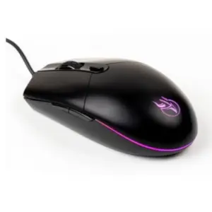 Mouse Gamer Com Fio Pulse 6200 DPI 6 Botões LED KE-MG105