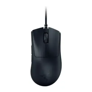 Mouse Gamer Com Fio Razer DeathAdder V3 30000 DPI Preto RZ0104640100