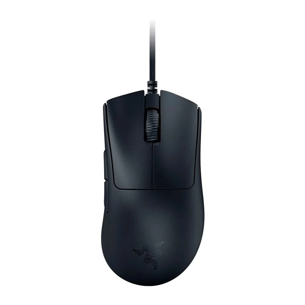 Mouse Gamer Com Fio Razer DeathAdder V3 30000 DPI Preto RZ0104640100