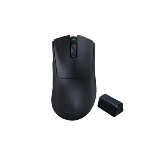 Mouse Gamer Sem Fio Razer DeathAdder V3 Pro com Dongle 4KHz Mouse Gamer Sem Fio Razer DeathAdder V3 Pro com Dongle 4KHz