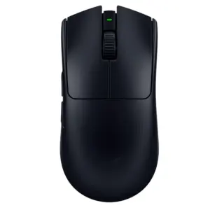 Mouse Gamer Sem Fio Razer Viper V3 Pro 35000 DPI 54g Ultraleve com Dongle 8K 95h Bateria Preto Mouse Gamer Sem Fio Razer Viper V3 Pro 35000 DPI 54g Ultraleve com Dongle 8K 95h Bateria Preto