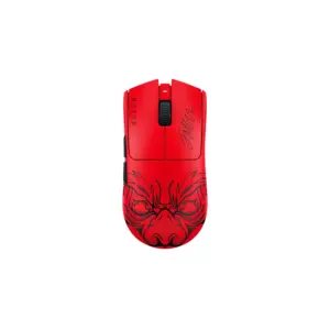 Mouse Gamer Sem Fio Razer Viper V3 Pro Faker Edition Mouse Gamer Sem Fio Razer Viper V3 Pro Faker Edition