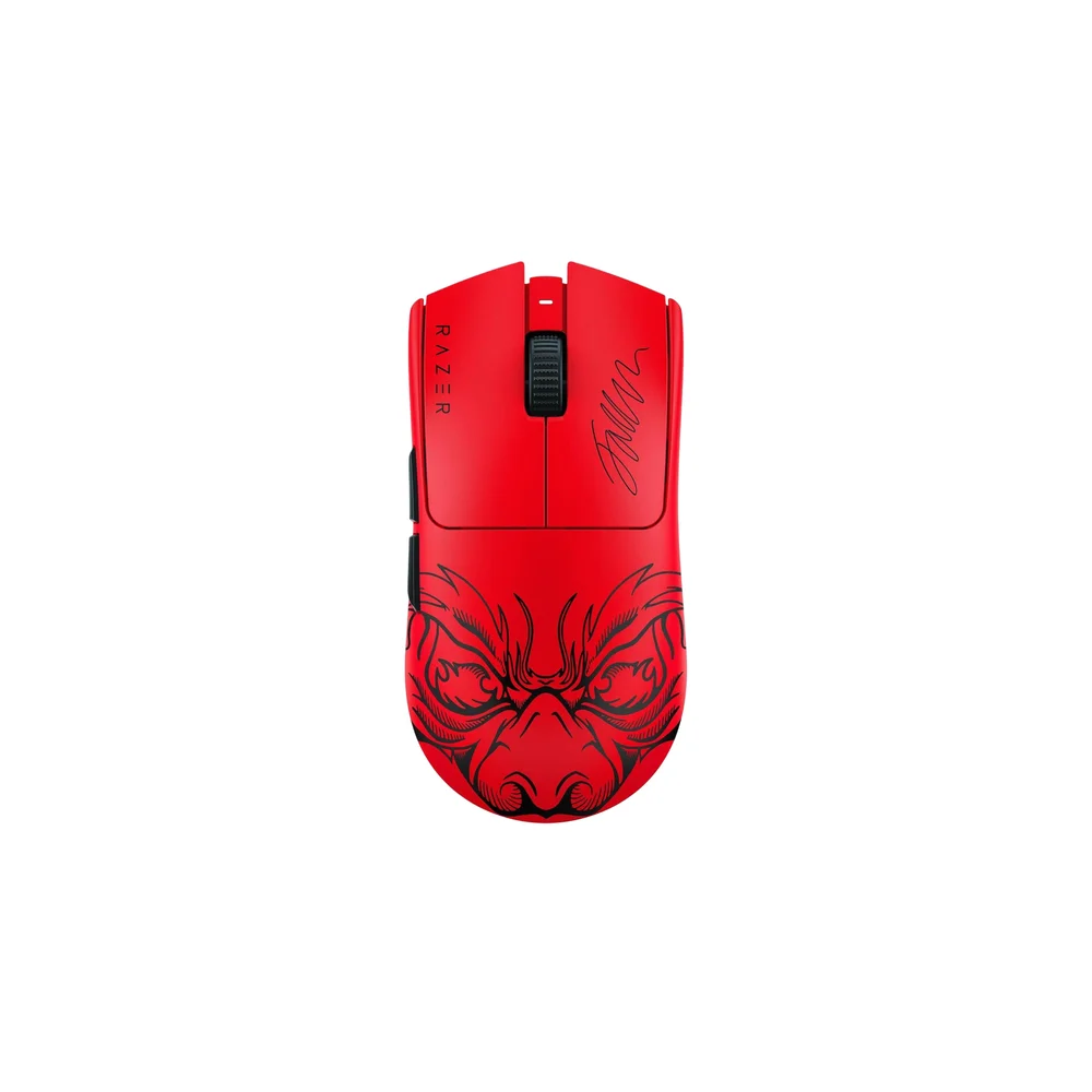 Mouse Gamer Sem Fio Razer Viper V3 Pro Faker Edition