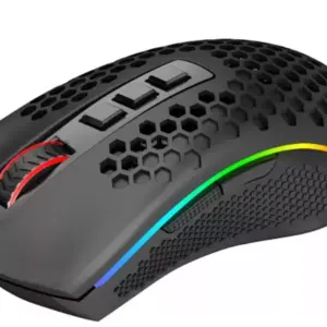 Mouse Gamer Sem Fio Redragon Storm Pro Wireless 16000 DPI Recarregável RGB M808-KS Mouse Gamer Sem Fio Redragon Storm Pro Wireless 16000 DPI Recarregável RGB M808-KS