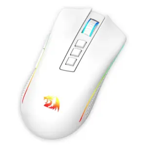 Mouse Gamer Sem Fio Redragon King Pro 4K Dual Mode 26000 DPI 7 Botões M916-PRO-4K Mouse Gamer Sem Fio Redragon King Pro 4K Dual Mode 26000 DPI 7 Botões M916-PRO-4K