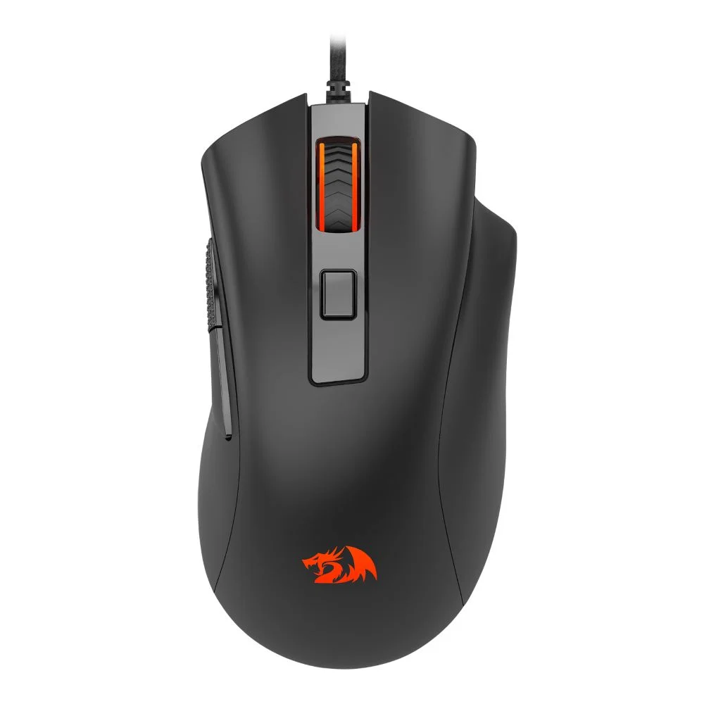 Mouse Gamer Com Fio Redragon Devourer RGB Preto M993