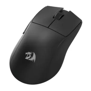 Mouse Gamer Sem Fio Redragon King Pro Wireless 26000 DPI 7 Botões Preto M916-PRO-1K Mouse Gamer Sem Fio Redragon King Pro Wireless 26000 DPI 7 Botões Preto M916-PRO-1K