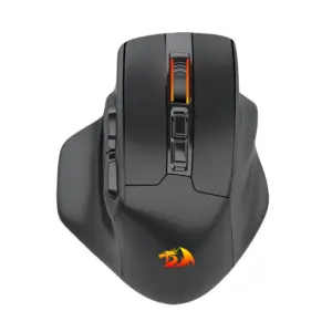 Mouse Gamer Sem Fio Redragon Bullseye Pro Wireless Preto M806RGB-PRO Mouse Gamer Sem Fio Redragon Bullseye Pro Wireless Preto M806RGB-PRO