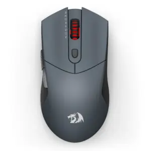 Mouse Gamer Sem Fio Redragon ST4R Pro Wireless/Bluetooth Preto M917GB-PRO Mouse Gamer Sem Fio Redragon ST4R Pro Wireless/Bluetooth Preto M917GB-PRO
