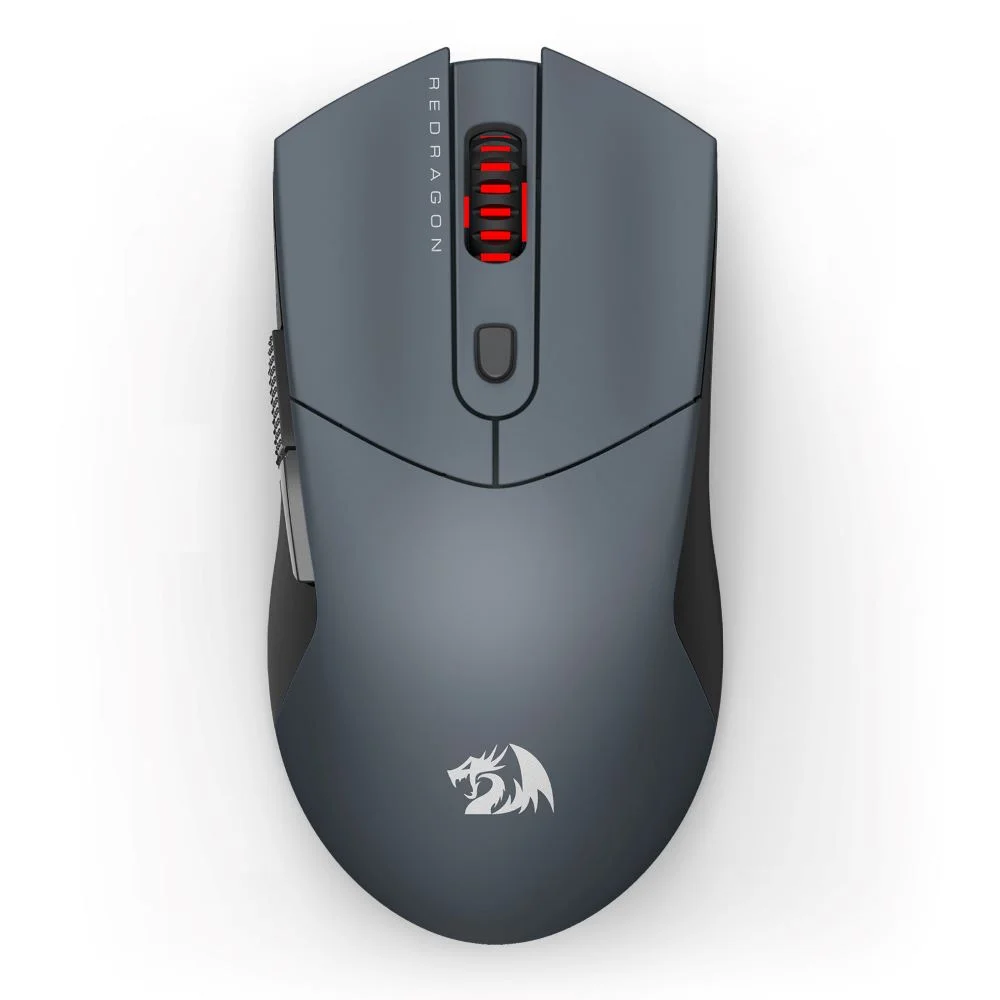 Mouse Gamer Sem Fio Redragon ST4R Pro Wireless/Bluetooth Preto M917GB-PRO