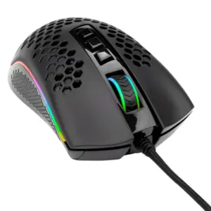 Mouse Gamer Com Fio Redragon Storm Elite RGB M988-RGB