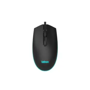 Mouse Gamer Letron R8 1200 DPI 4 Botões RGB GG-1605 Mouse Gamer Letron R8 1200 DPI 4 Botões RGB GG-1605