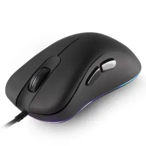 Mouse Gamer Com Fio Dazz FPS Essential 7200 DPI 5 Botões RGB Mouse Gamer Com Fio Dazz FPS Essential 7200 DPI 5 Botões RGB