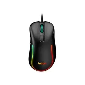 Mouse Gamer Letron L-Hero 7200 DPI 7 Botões RGB 1618B R8 Mouse Gamer Letron L-Hero 7200 DPI 7 Botões RGB 1618B R8