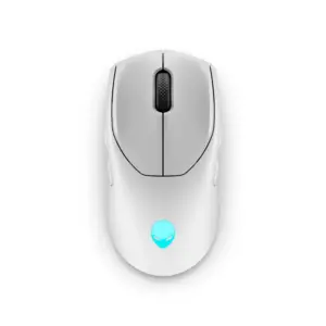 Mouse Gamer Sem Fio Alienware AW720M Tri-mode 26.000 DPI Lunar Light Mouse Gamer Sem Fio Alienware AW720M Tri-mode 26.000 DPI Lunar Light
