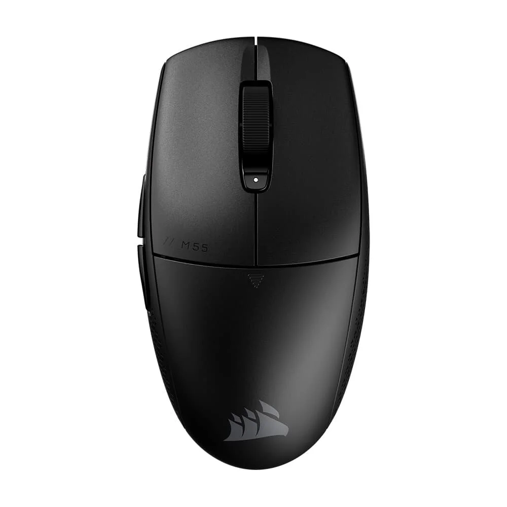 Mouse Gamer Sem Fio Corsair M55 24000 DPI Preto CH-931F000-WW