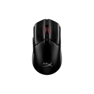 Mouse Gamer Sem Fio HyperX Haste 2 Core Wireless Preto 8R2E6AA Mouse Gamer Sem Fio HyperX Haste 2 Core Wireless Preto 8R2E6AA
