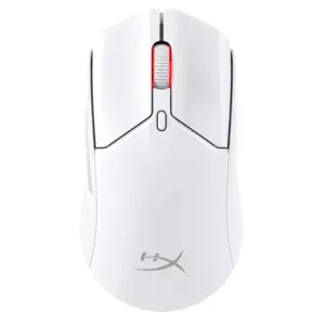 Mouse Gamer Sem Fio HyperX Pulsefire Haste 2 Wireless RGB Branco 6N0A9AA Mouse Gamer Sem Fio HyperX Pulsefire Haste 2 Wireless RGB Branco 6N0A9AA