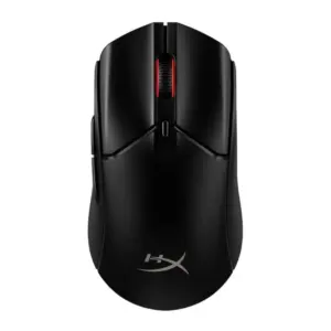 Mouse Gamer Sem Fio HyperX Pulsefire Haste 2 Wireless RGB Preto 6N0B0AA Mouse Gamer Sem Fio HyperX Pulsefire Haste 2 Wireless RGB Preto 6N0B0AA