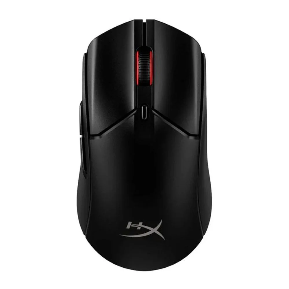 Mouse Gamer Sem Fio HyperX Pulsefire Haste 2 Wireless RGB Preto 6N0B0AA