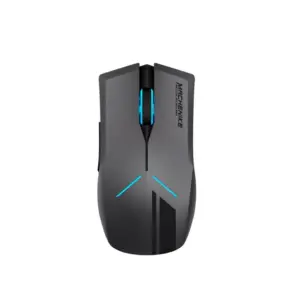 Mouse Gamer Sem Fio Machenike M721 Wireless 10000 DPI 7 Botões RGB Preto MAC-M721B-WW Mouse Gamer Sem Fio Machenike M721 Wireless 10000 DPI 7 Botões RGB Preto MAC-M721B-WW