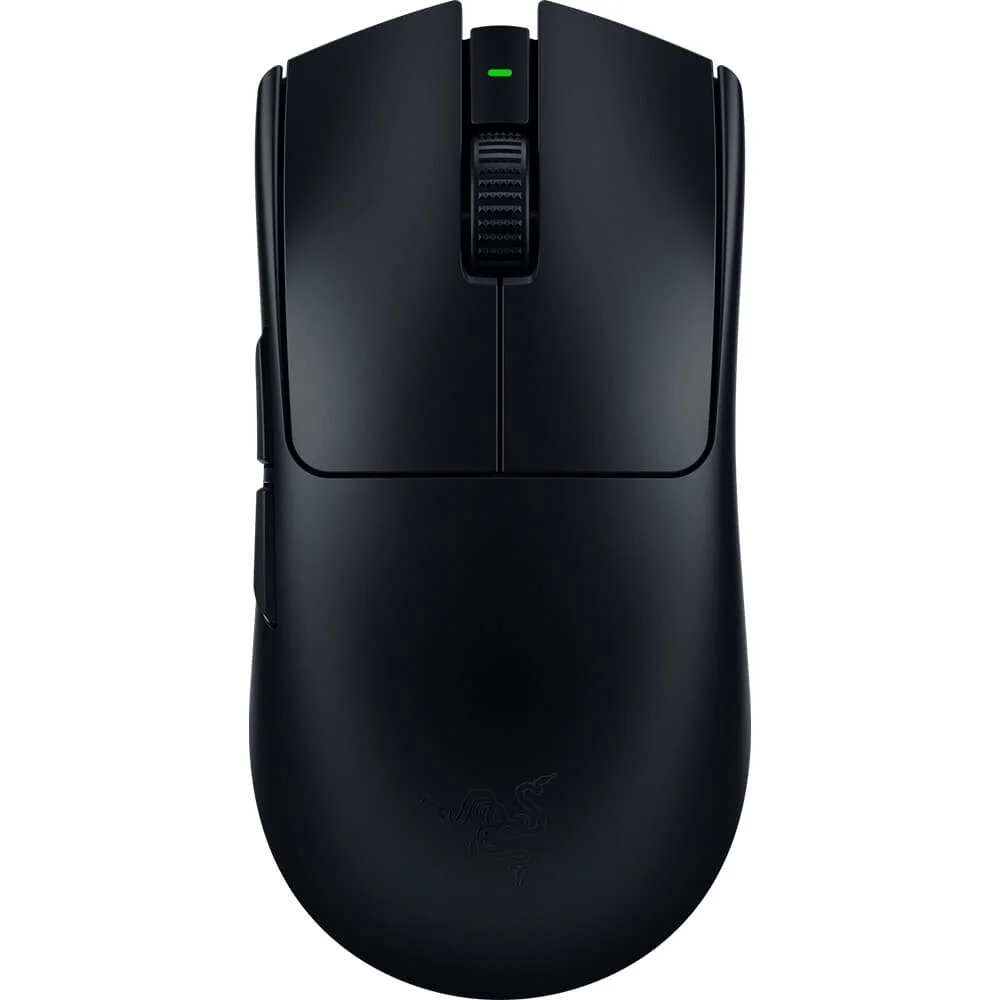 Mouse Gamer Sem Fio Razer Viper V3 Pro Wireless Ergonômico para Esports Preto RZ0105120100