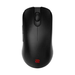 Mouse Gamer Sem Fio Zowie FK2-DW 4K 3200 DPI Medium com Base de Carregamento Preto 9H.N4MBE.A2E Mouse Gamer Sem Fio Zowie FK2-DW 4K 3200 DPI Medium com Base de Carregamento Preto 9H.N4MBE.A2E
