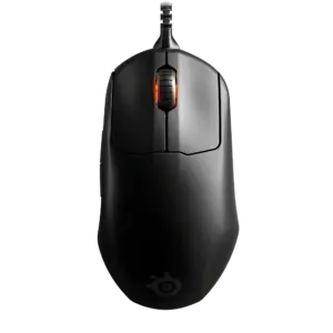 Mouse Gamer Com Fio Steelseries Prime Switch Prestige OM Óptico Preto 62533