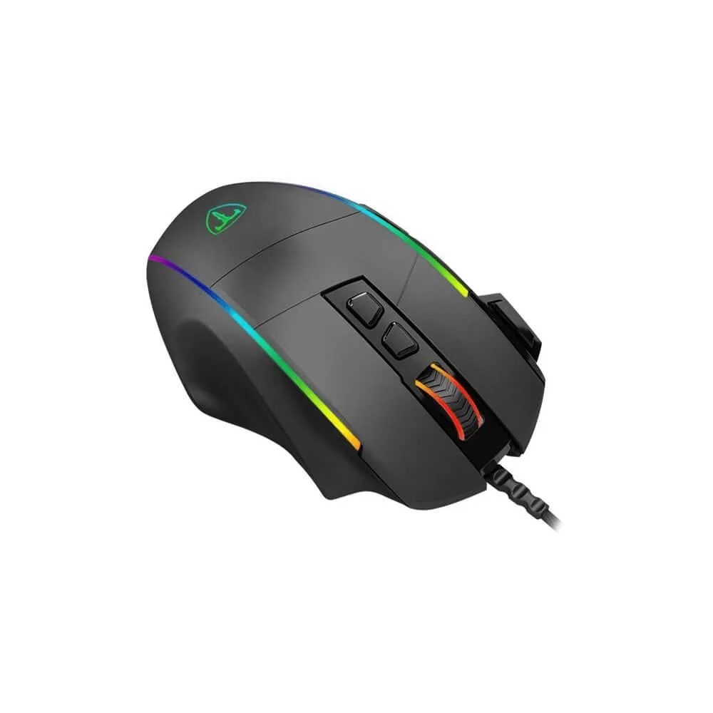 Mouse Gamer Com Fio T-Dagger Roadmaster T-TGM307