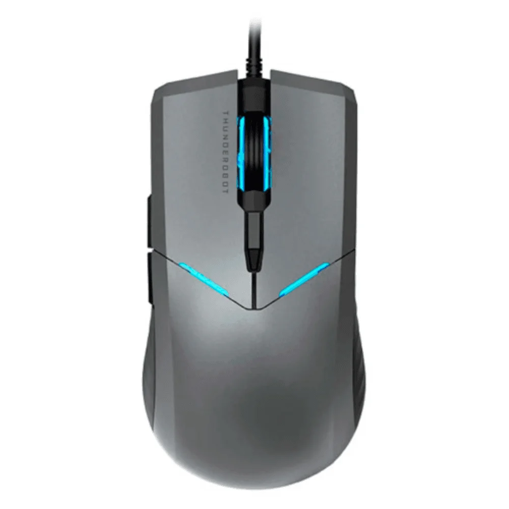 Mouse Gamer Com Fio Thunderobot MG701