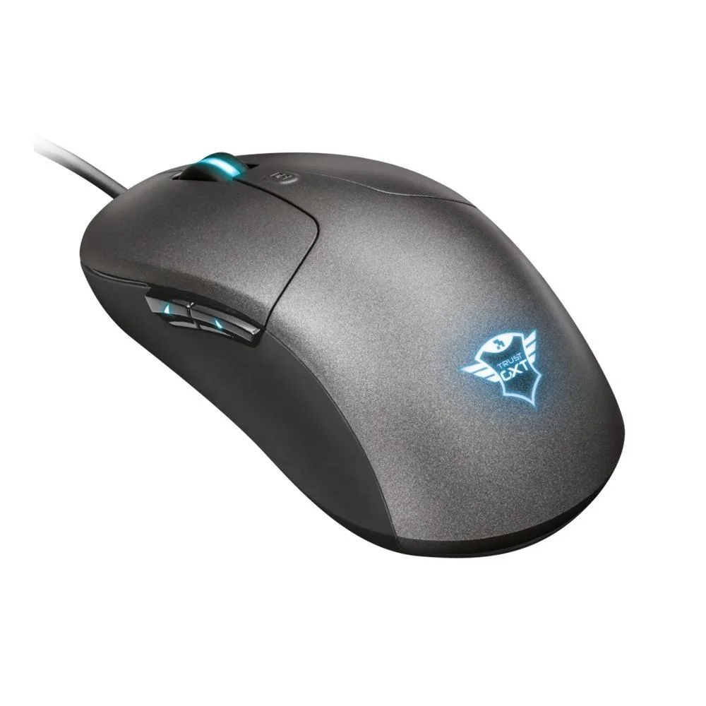 Mouse Gamer Com Fio Trust GXT180 Kusan