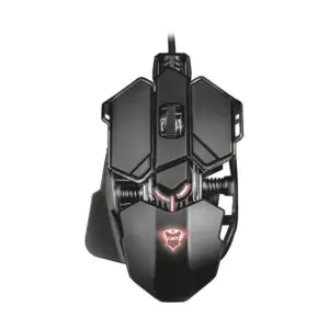 Mouse Gamer Com Fio Trust X-Ray 4000 DPI RGB GXT-138