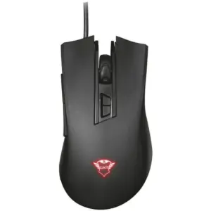 Mouse Gamer Com Fio Trust Zeebo GXT-121 3200 DPI Mouse Gamer Com Fio Trust Zeebo GXT-121 3200 DPI