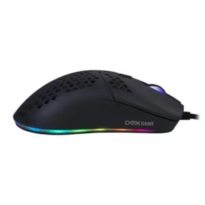 Mouse Gamer Com Fio Dyon-X Ultra Leve 6200 DPI 7 Botões RGB MS322S Mouse Gamer Com Fio Dyon-X Ultra Leve 6200 DPI 7 Botões RGB MS322S