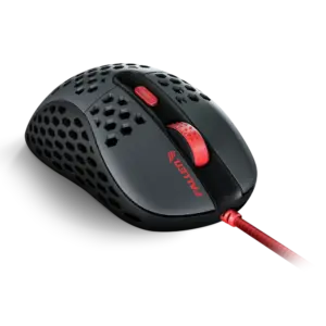 Mouse Gamer Com Fio Fallen F65 Lightpro Mercury Ultraleve Mouse Gamer Com Fio Fallen F65 Lightpro Mercury Ultraleve