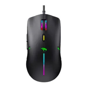 Mouse Gamer Evus Viper Pro Mamba 20000 DPI USB Preto Mouse Gamer Evus Viper Pro Mamba 20000 DPI USB Preto