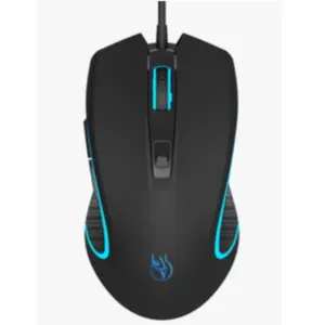 Mouse Gamer Com Fio Kross Valhalla 6400 DPI 6 Botões RGB MG200 Mouse Gamer Com Fio Kross Valhalla 6400 DPI 6 Botões RGB MG200