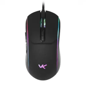 Mouse Gamer Com Fio Vinik G12 7200 DPI 7 Botões LED RGB MVG12RGB Mouse Gamer Com Fio Vinik G12 7200 DPI 7 Botões LED RGB MVG12RGB