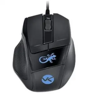 Mouse Gamer Com Fio Vinik VX Lizard 1000 DPI Azul 23546 Mouse Gamer Com Fio Vinik VX Lizard 1000 DPI Azul 23546