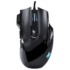 Mouse Gamer Com Fio VX Gaming Icarus 3200 DPI com Ajuste de Peso Mouse Gamer Com Fio VX Gaming Icarus 3200 DPI com Ajuste de Peso