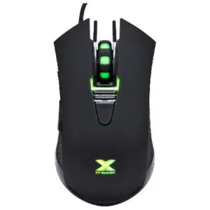 Mouse Gamer Com Fio VX Gaming Sark 2400 DPI Mouse Gamer Com Fio VX Gaming Sark 2400 DPI