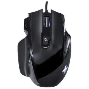 Mouse Gamer Com Fio VX Interceptor 7200 DPI com Ajuste de Peso Mouse Gamer Com Fio VX Interceptor 7200 DPI com Ajuste de Peso