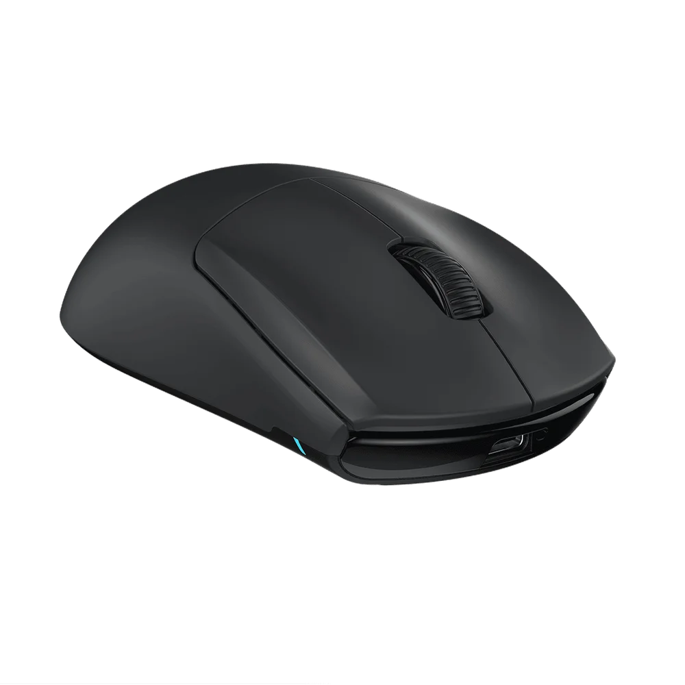 Mouse Gamer Sem Fio PCYes Fenner Wireless 26000 DPI Pooling Rate 8K Montain Gray PMGFBV8K