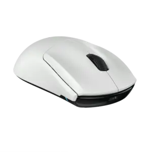 Mouse Gamer Sem Fio PCYes Fenner Wireless 26000 DPI Pooling Rate 8K White Ghost PMGFWG8K Mouse Gamer Sem Fio PCYes Fenner Wireless 26000 DPI Pooling Rate 8K White Ghost PMGFWG8K