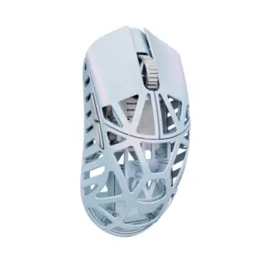 Mouse Gamer Sem Fio WLmouse Beast X Pro Ice Blue Mouse Gamer Sem Fio WLmouse Beast X Pro Ice Blue