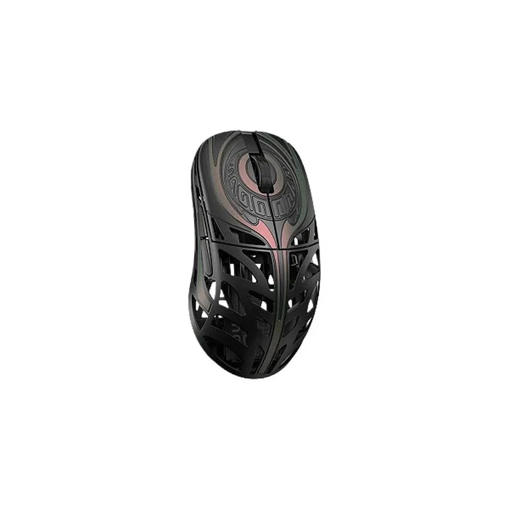 Mouse Gamer Sem Fio WLmouse Strider 8000Hz Sensor PAW3950HS Magnésio 45g Preto