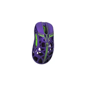 Mouse Gamer Sem Fio WLmouse Sword X Magnesium 8000Hz Roxo Mouse Gamer Sem Fio WLmouse Sword X Magnesium 8000Hz Roxo