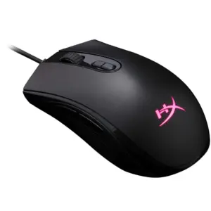 Mouse Gamer Com Fio HyperX 6200 DPI 7 Botões RGB Mouse Gamer Com Fio HyperX 6200 DPI 7 Botões RGB