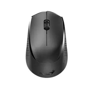 Mouse Sem Fio Genius NX-8000s 1200 DPI 3 Botões Preto 31030025403 Mouse Sem Fio Genius NX-8000s 1200 DPI 3 Botões Preto 31030025403