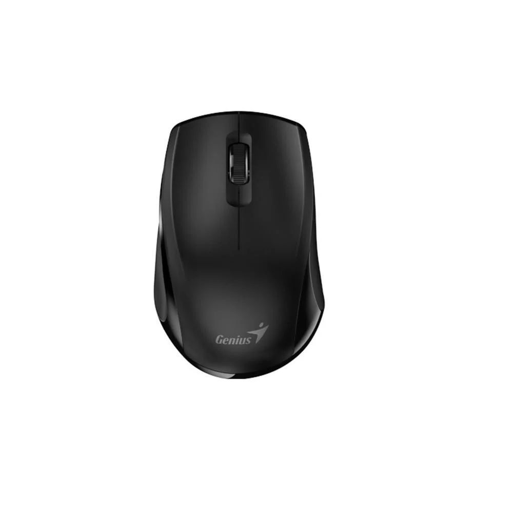 Mouse Sem Fio Genius NX-8006s 1200 DPI 3 Botões Preto 31030024402